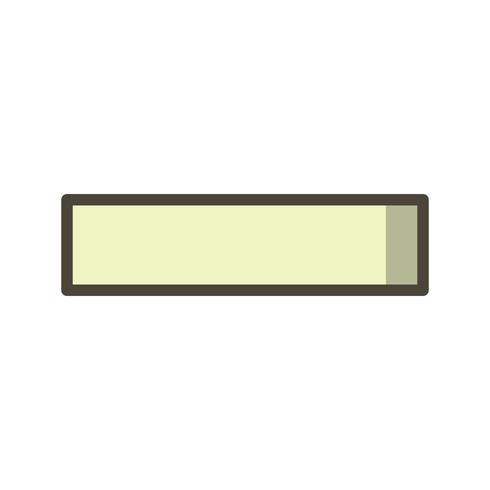Minus Vector Icon
