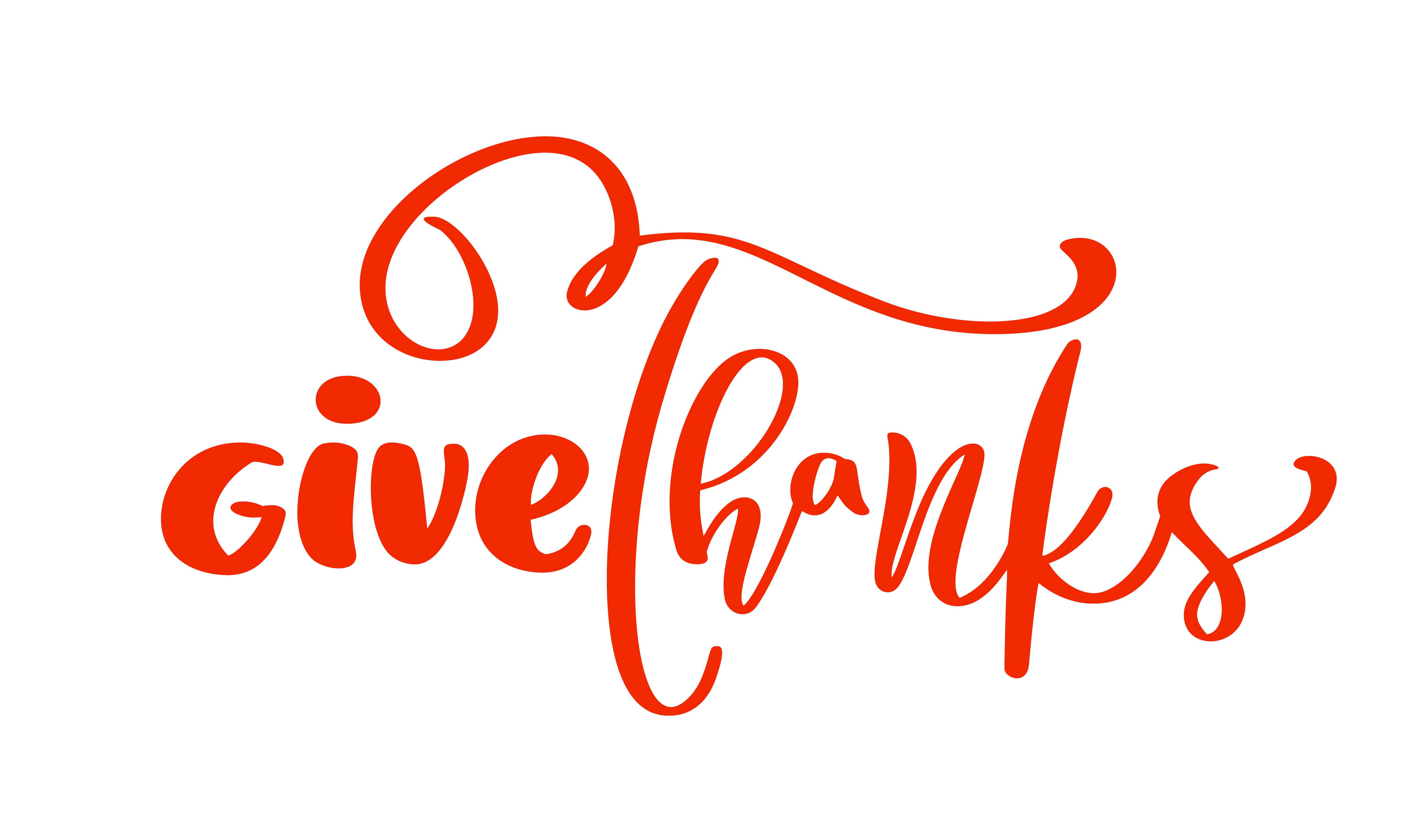 Thanks to my. Give thanks логотип.