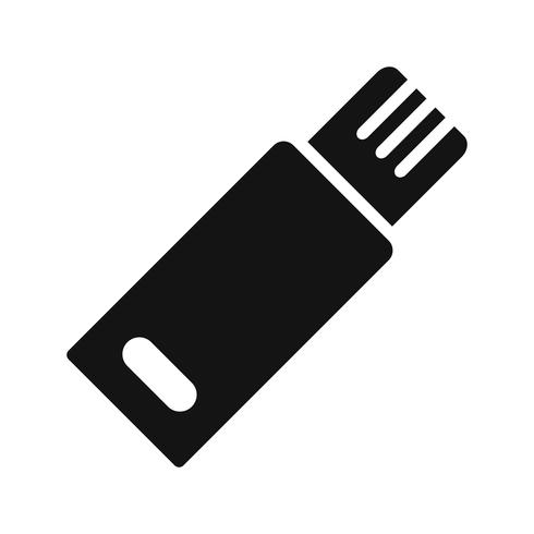 Usb Vector Icon