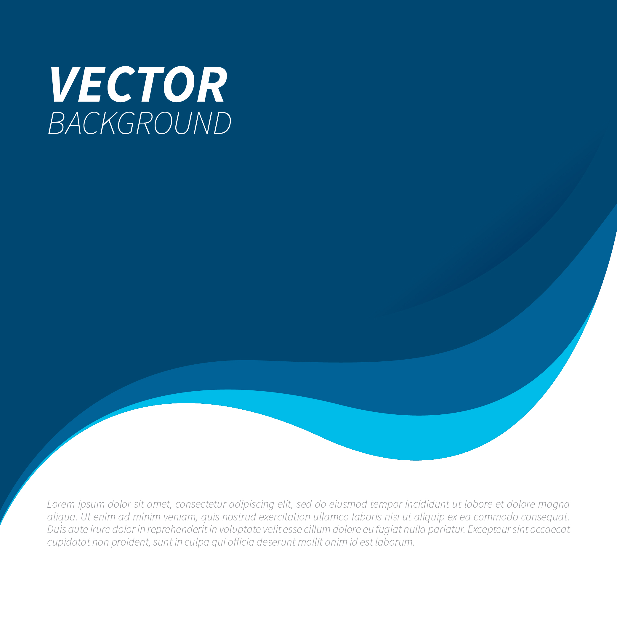 Blue Swoosh Free Vector Art - (11541 Free Downloads)