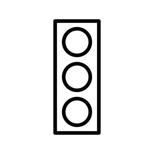 Vector Signal Sign Icon