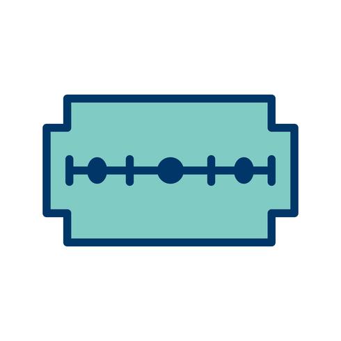 Razor Vector Icon