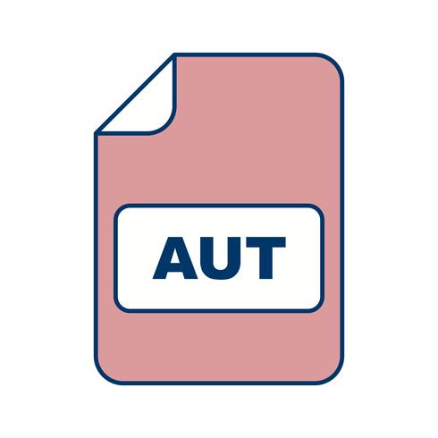 AUT Vector Icon