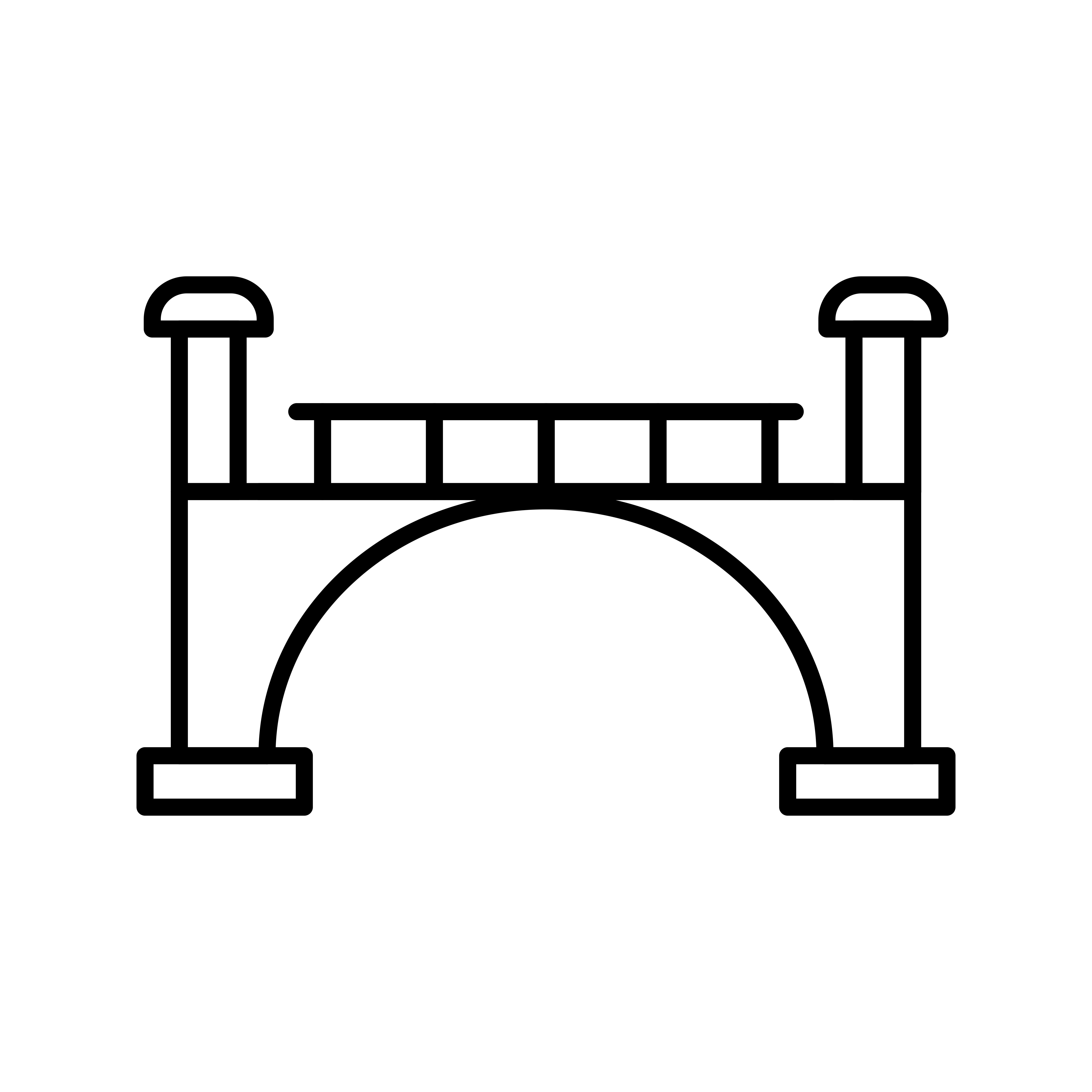 Download Bridge Icon Free Vector Art - (85066 Free Downloads)