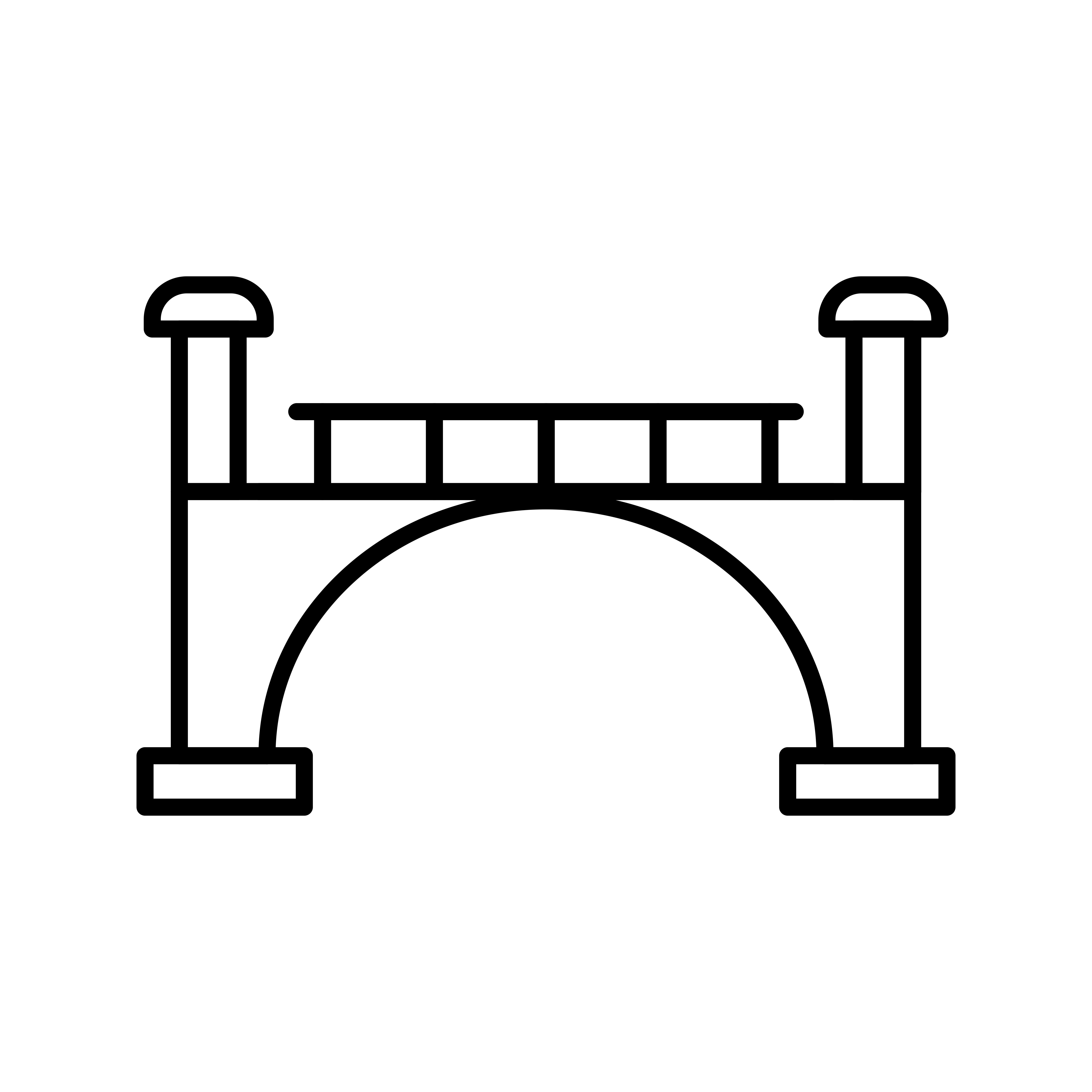 Download Bridge Icon Free Vector Art - (85066 Free Downloads)