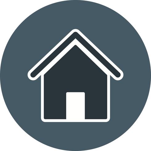 Home Vector Icon