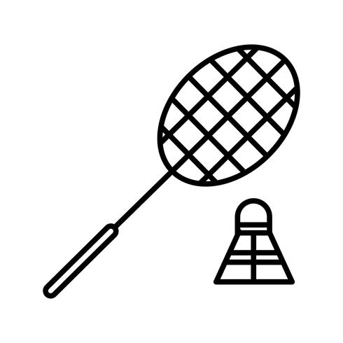Line Black Icon vector