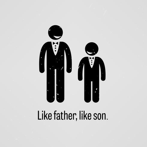 Free Free 205 Silhouette Like Father Like Son Svg SVG PNG EPS DXF File