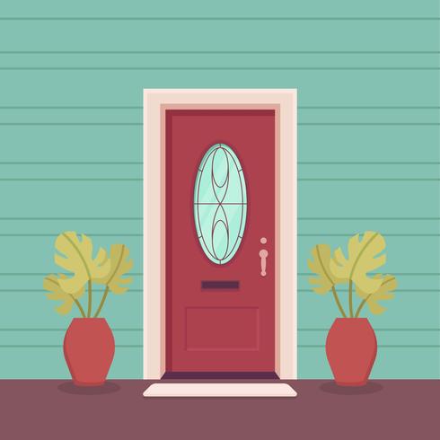 Door Vector