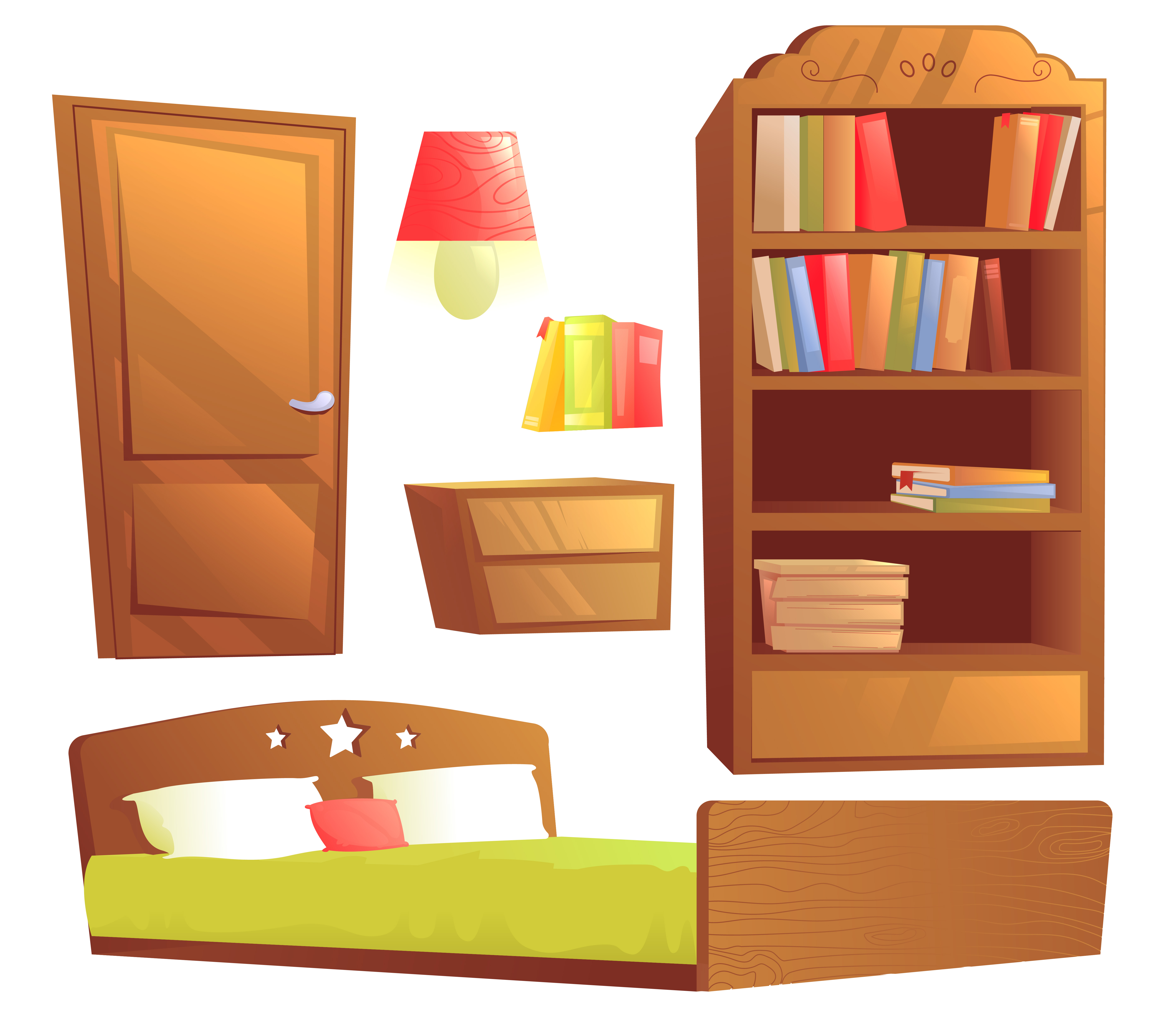 Furniture Cartoon Images Furniture Cartoon Images