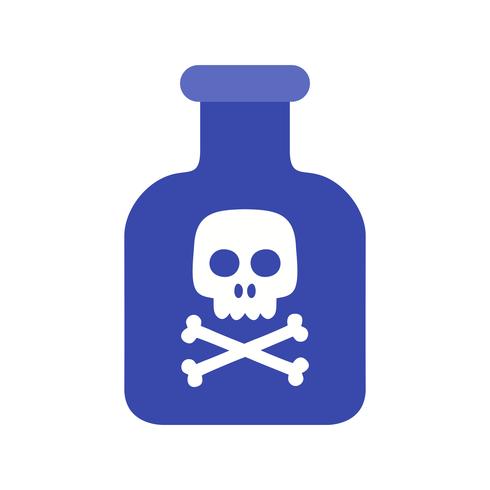 Chemicals Vector Icon