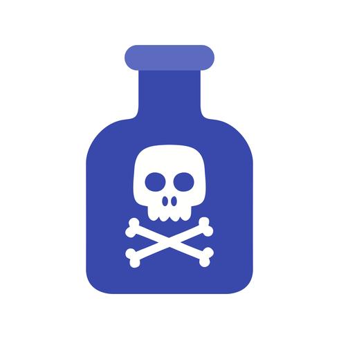 Chemicals Vector Icon