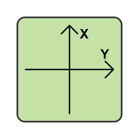 Axis Vector Icon