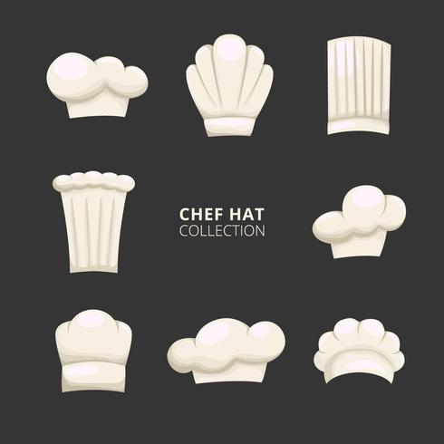 Chef Hat Vector