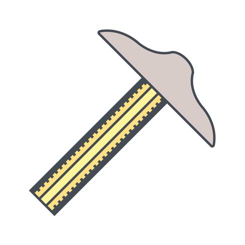 Drafting Tool Vector Icon