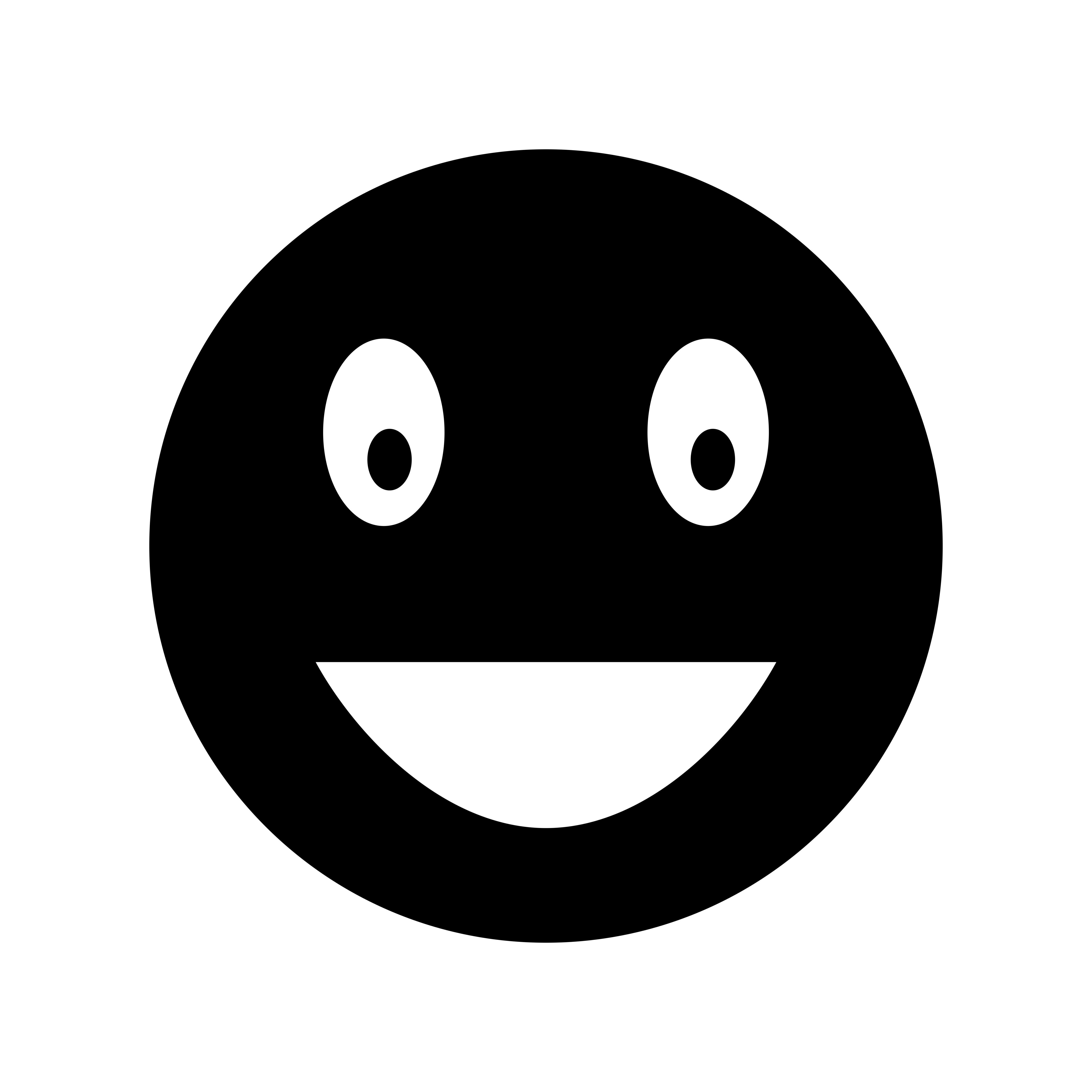 Download Laughing Emoji Vector Icon - Download Free Vectors, Clipart Graphics & Vector Art