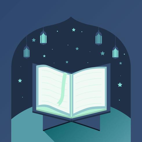 Al Quran Vector