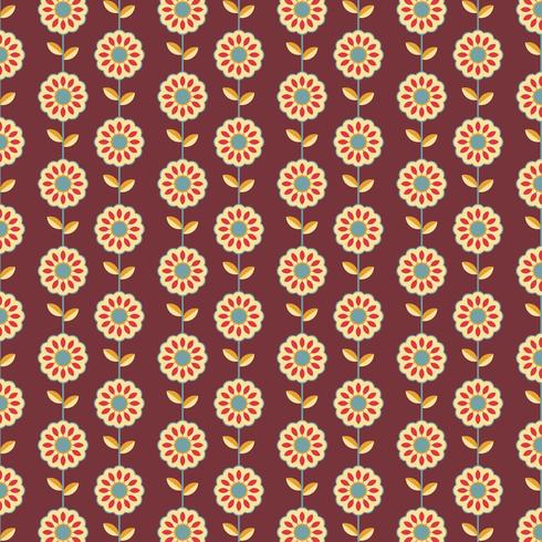 Retro Pattern Vector
