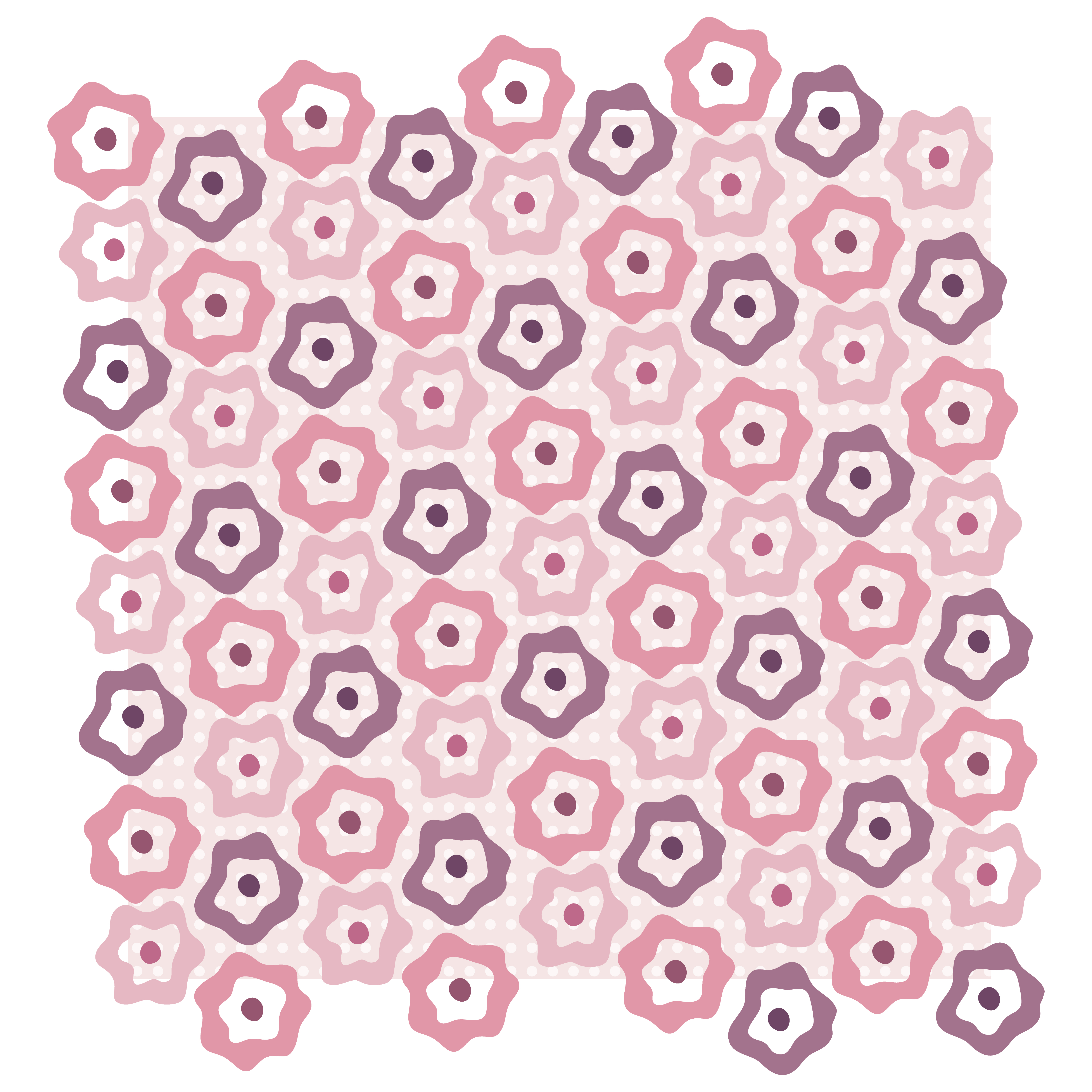Free Free 331 Flower Svg Pattern SVG PNG EPS DXF File