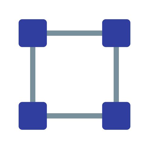 Dragging Vector Icon