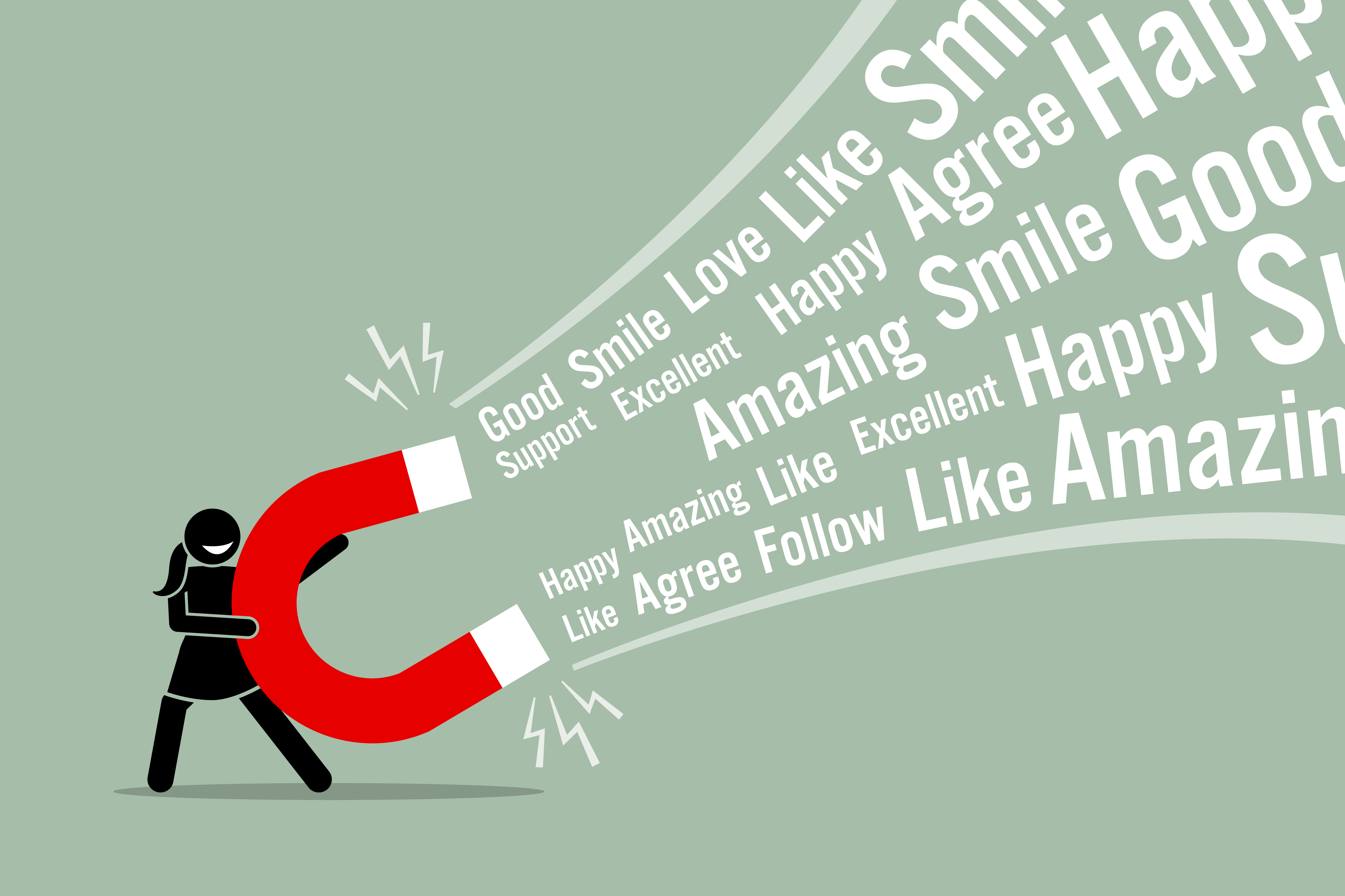 Social Media Money Magnet: Attract Wealth & Followers! - vj3o0uo