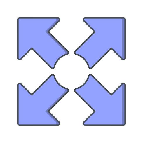 Fullscreen Vector Icon