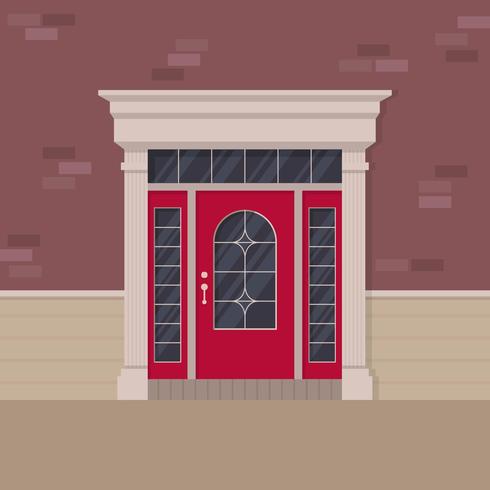 Door Vector