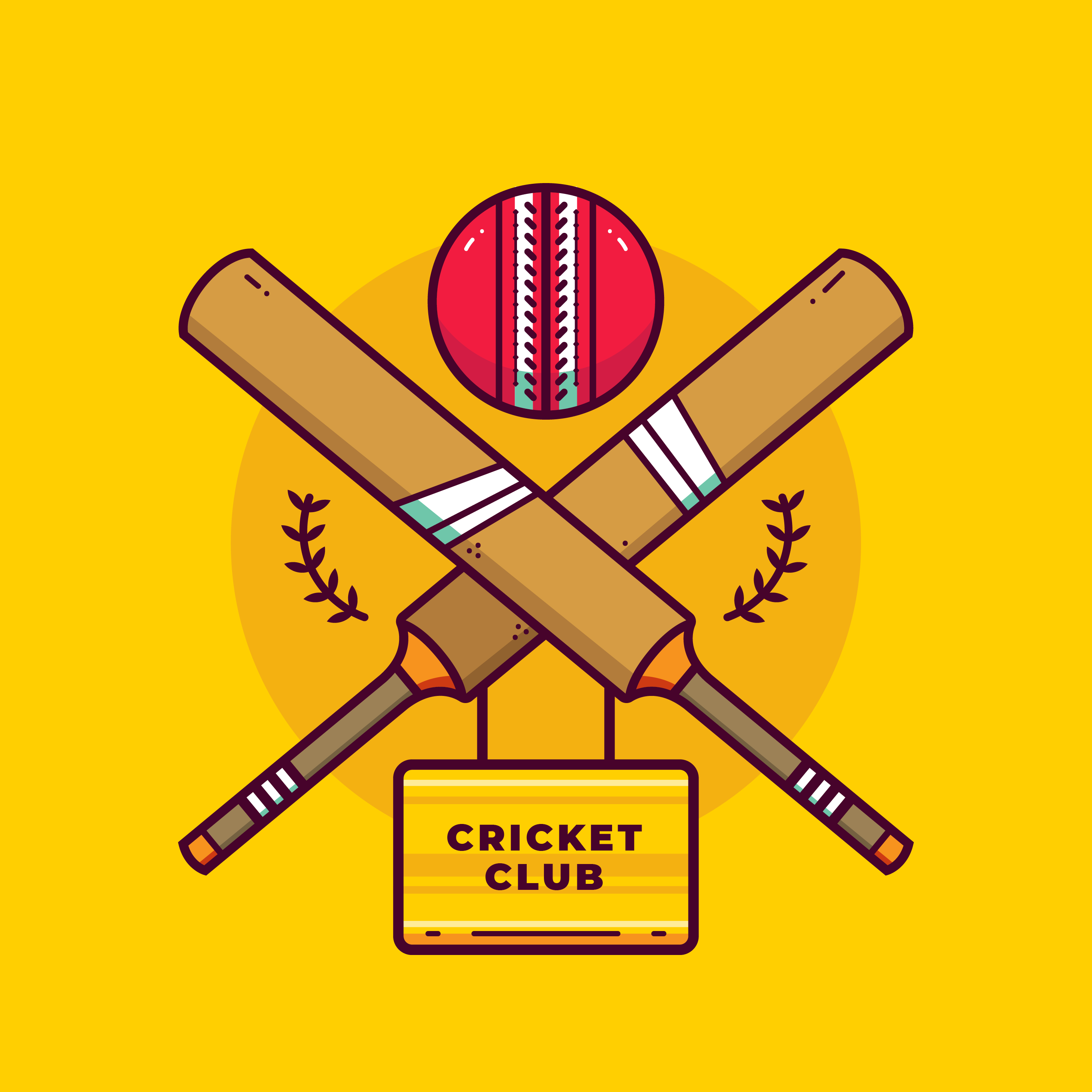 cricket logo png