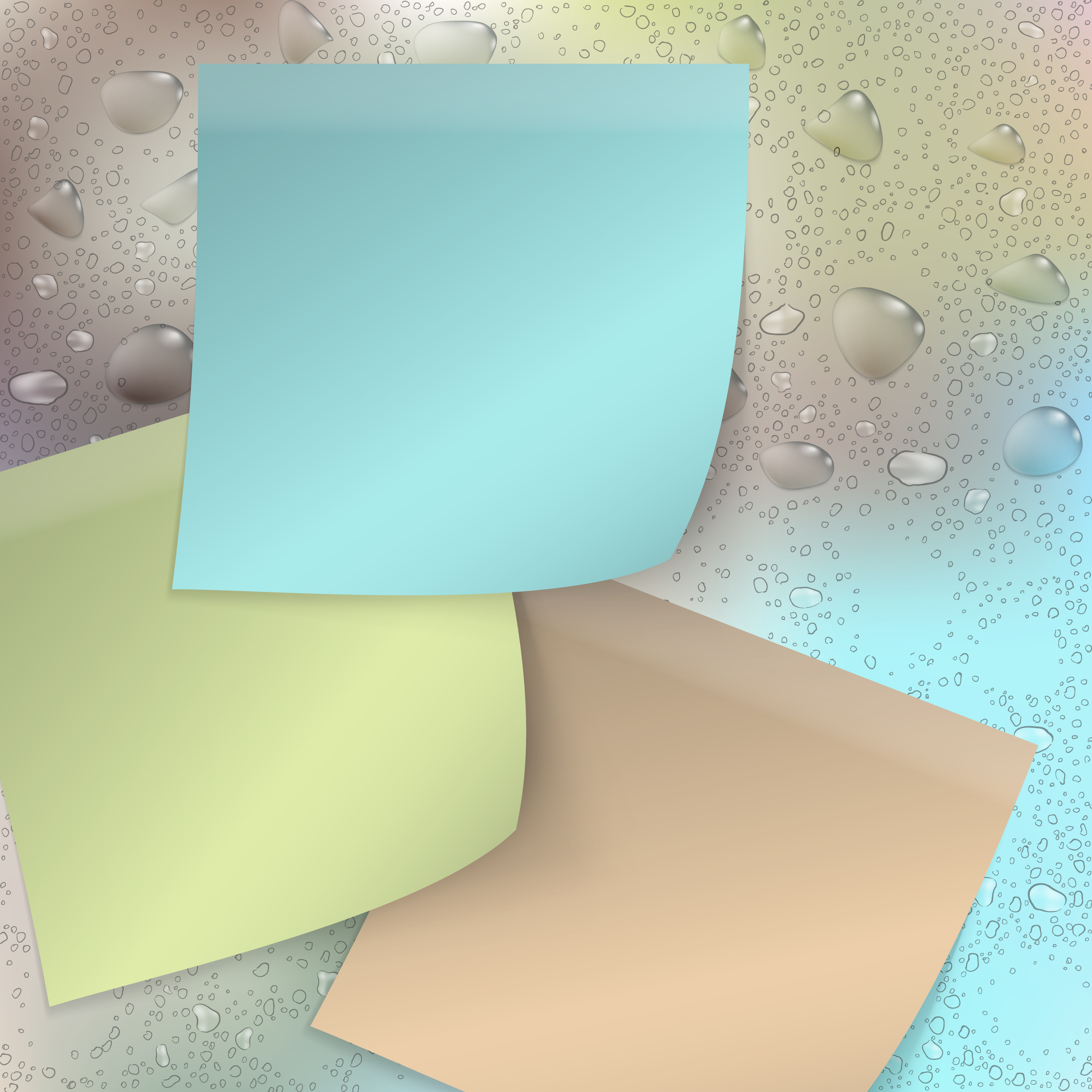 color note sticky color note sticky