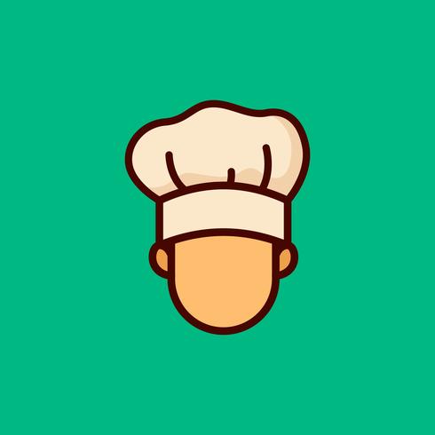 Chef Vector Illustration