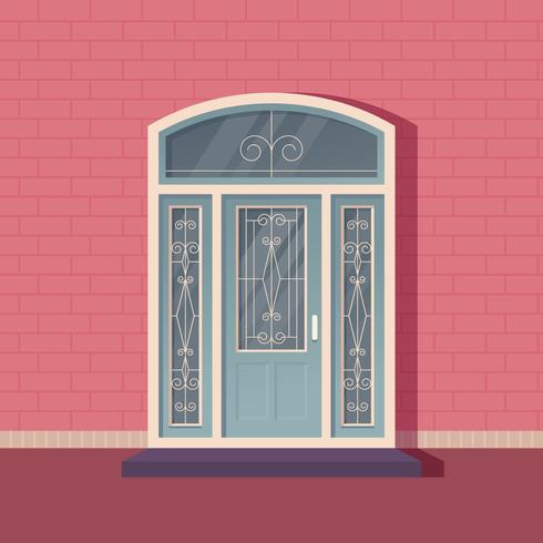 Door Vector