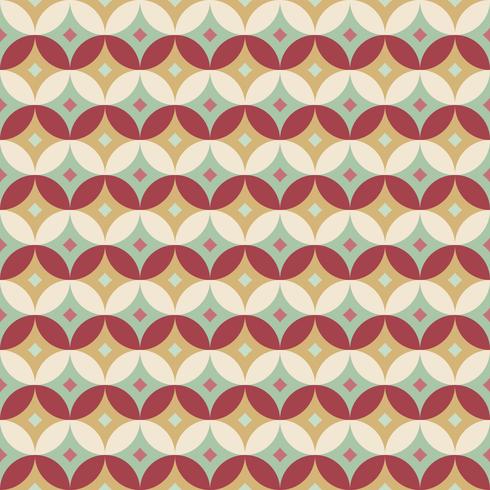 Retro Pattern Vector