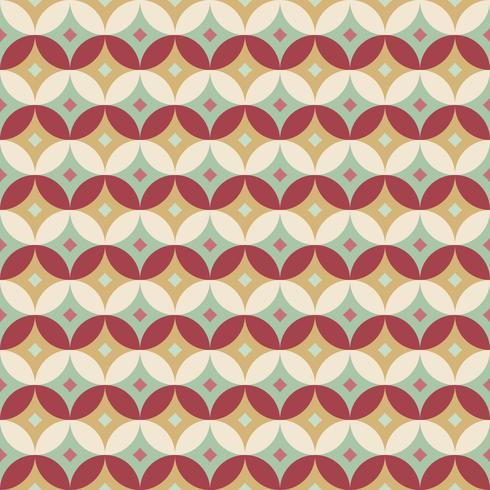 Retro Pattern Vector