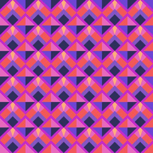 Retro Pattern Vector