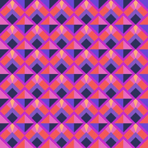 Retro Pattern Vector