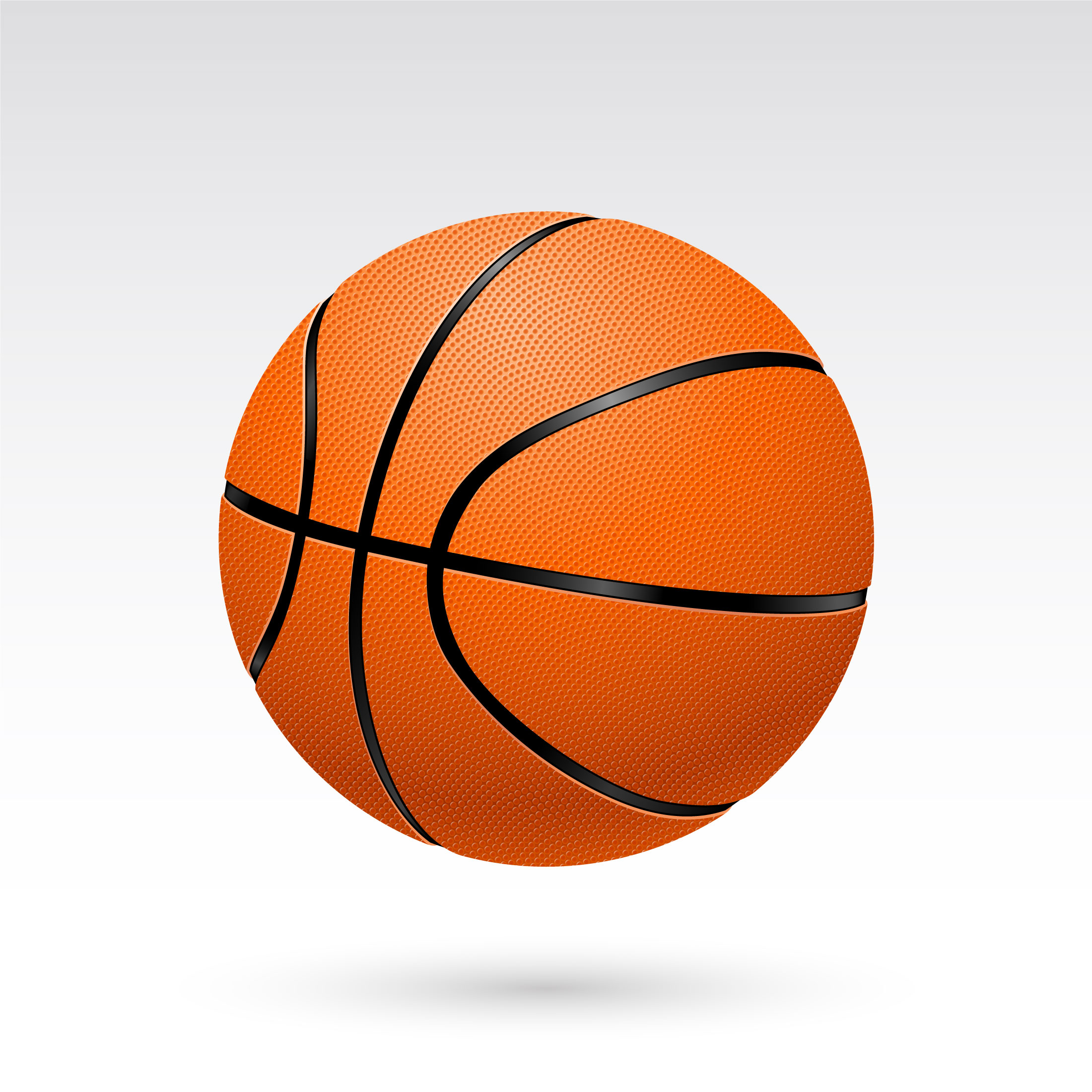 Download Realistic Basketball Vector - Download Free Vectors ...