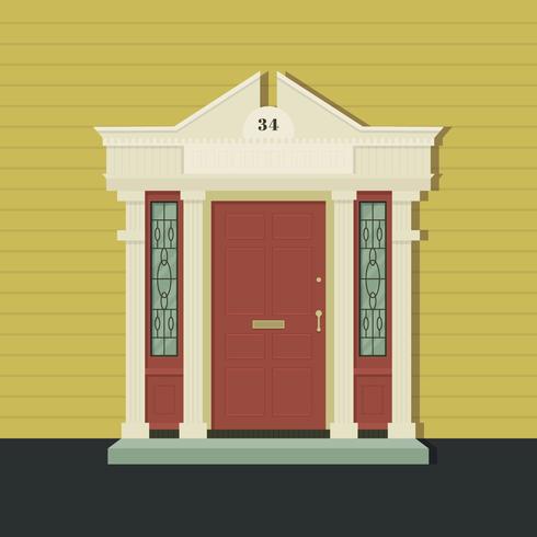 Door Vector