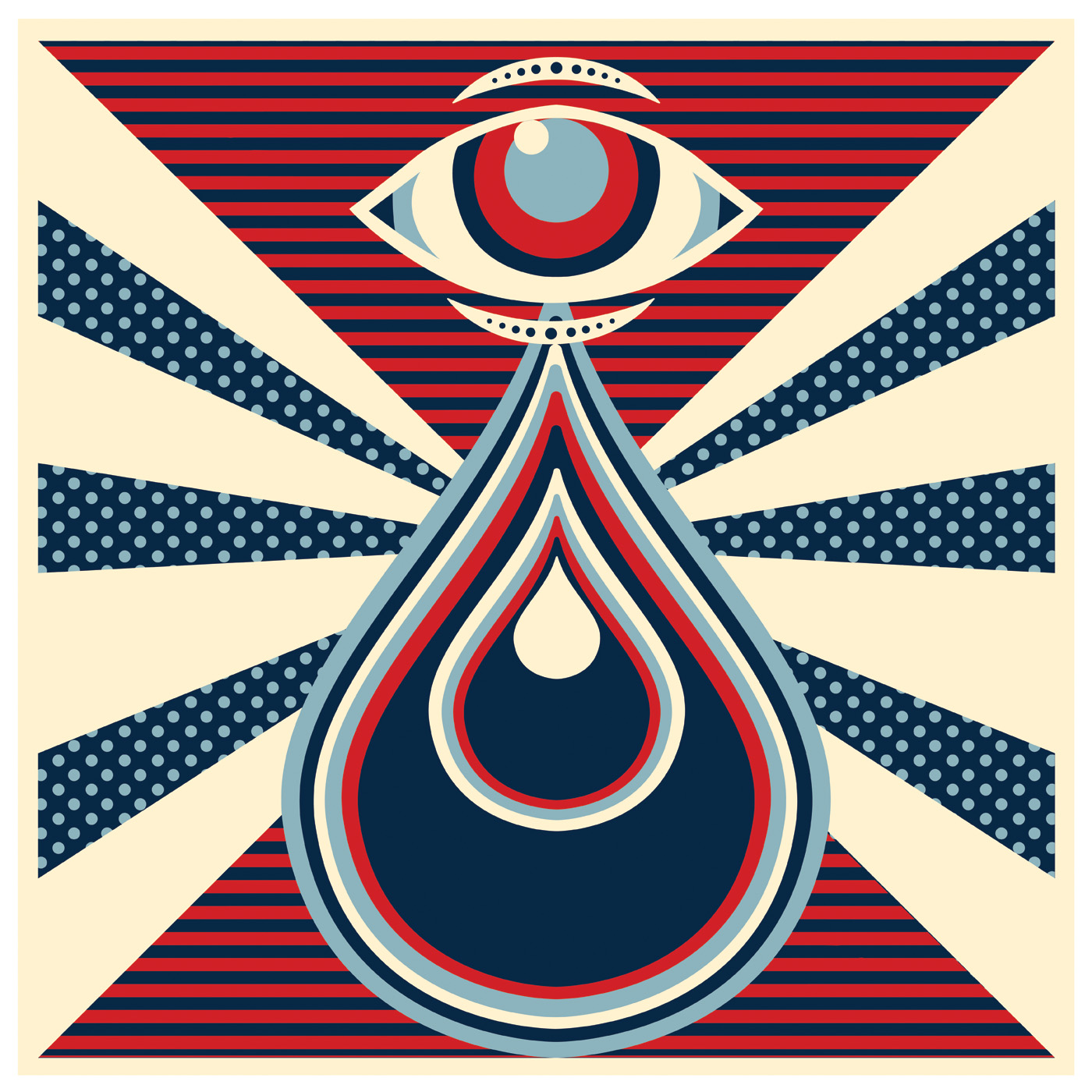 Retro Eye Vector Design 365108 Vector Art at Vecteezy