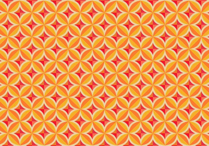 Retro Pattern Vector