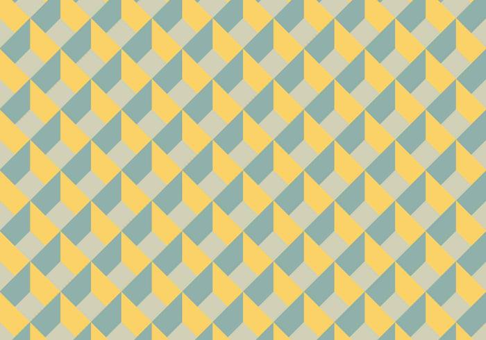 Retro Pattern Vector