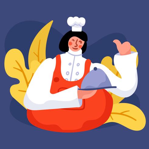 chef vector