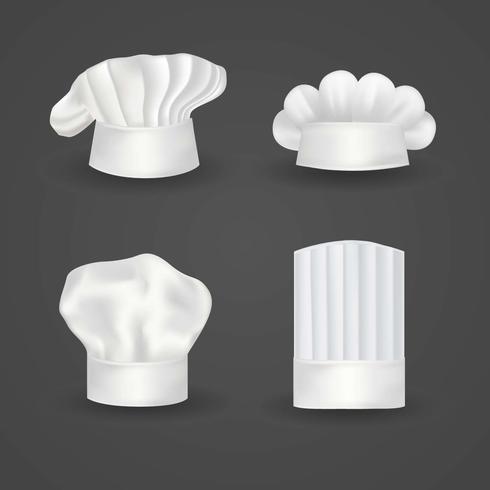 Chef Hat Vector