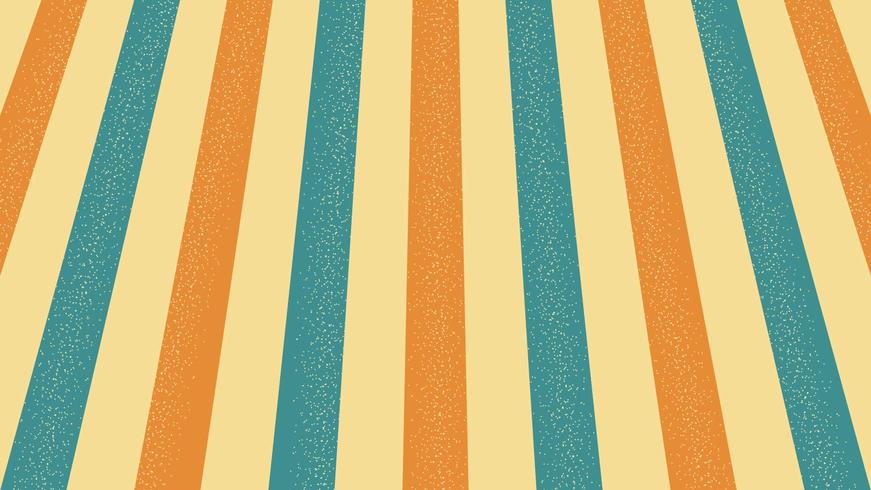 Beautiful Retro Backgrund	 vector