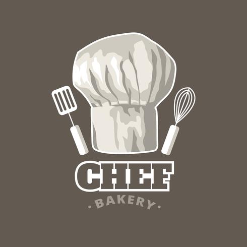 Chef Hat vector