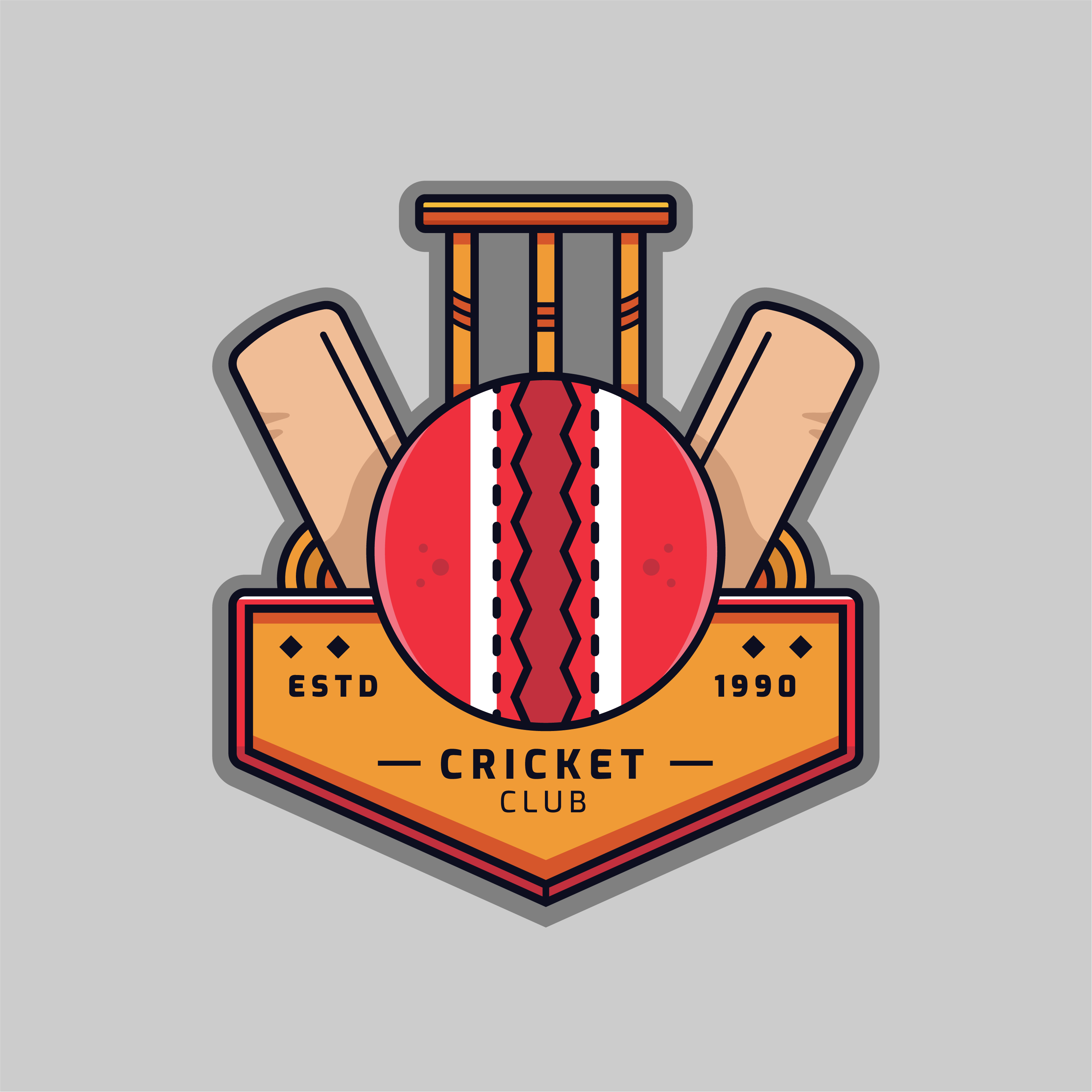 cricket logo png