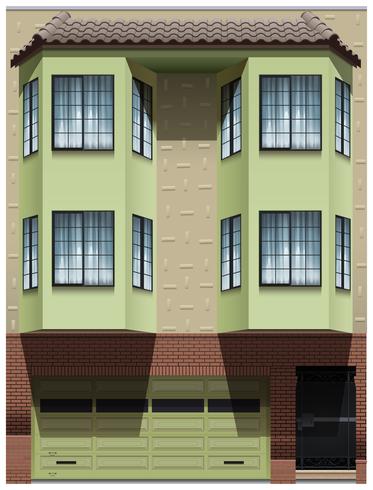 House vector