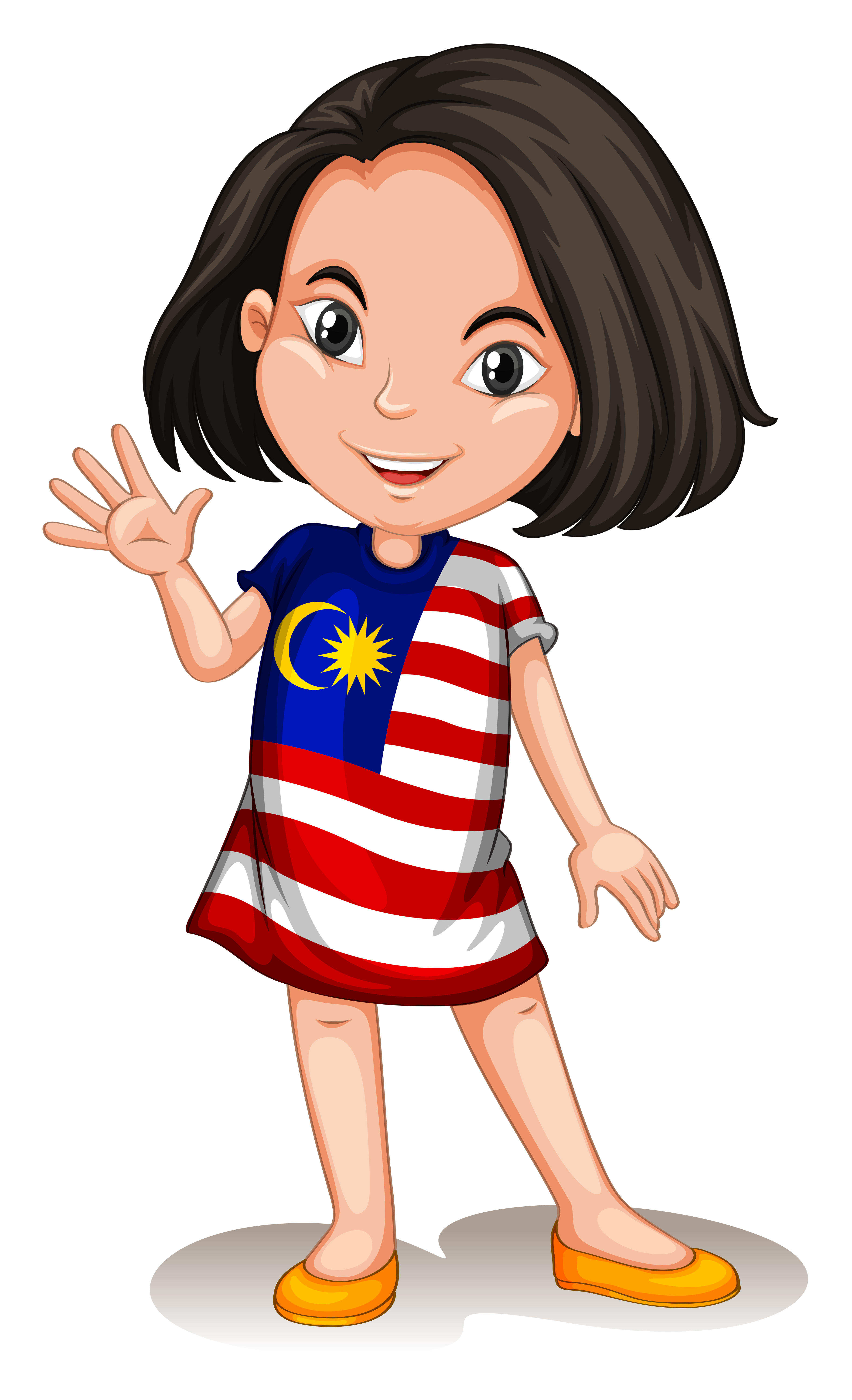 Waving Hello Free Vector Art - (75 Free Downloads)
Wave Hello Clipart