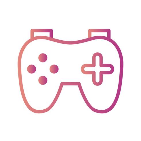 Video Game Vector Icon