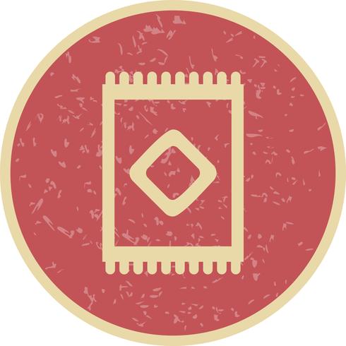 Rug Vector Icon
