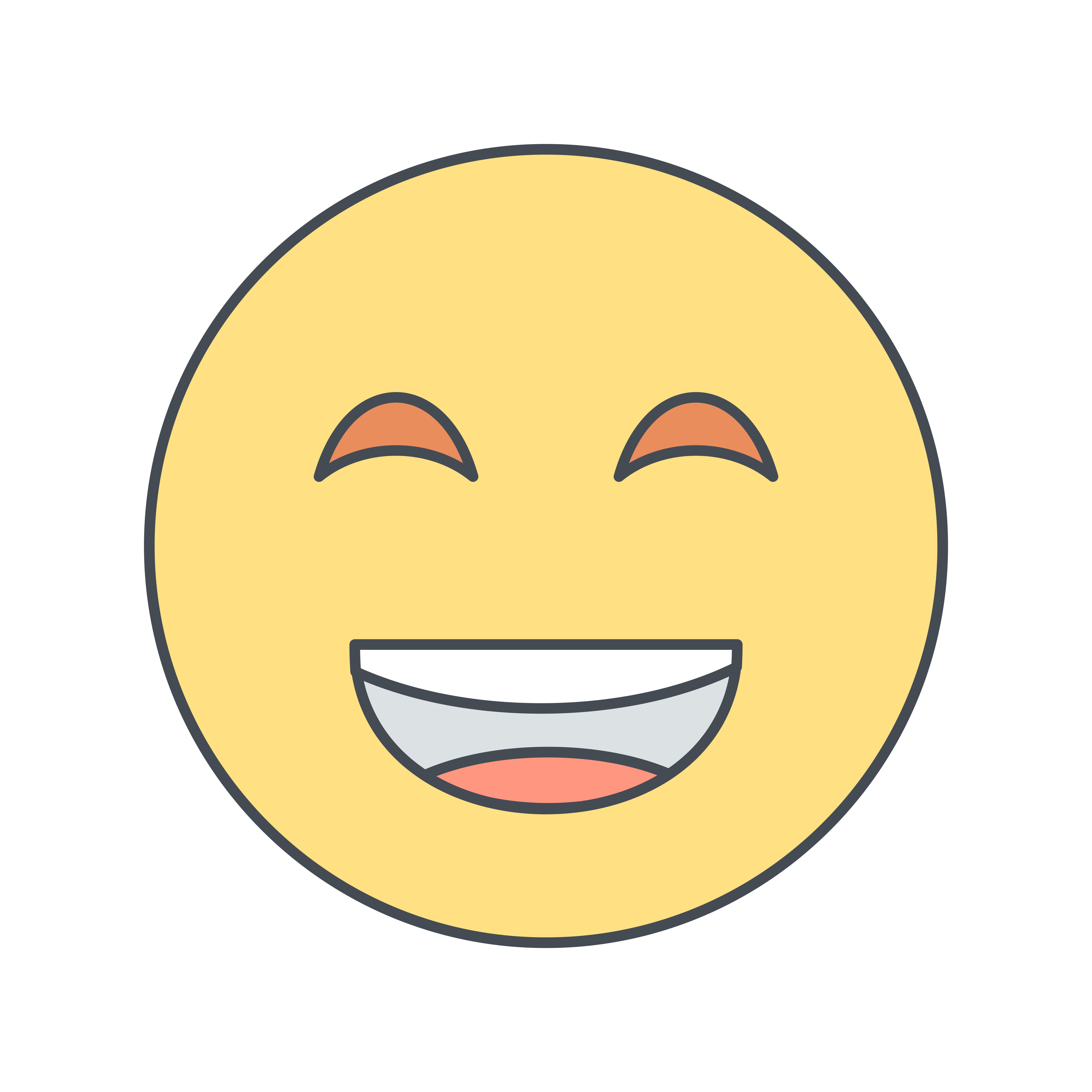 Download Lol Emoji Vector Icon - Download Free Vectors, Clipart Graphics & Vector Art